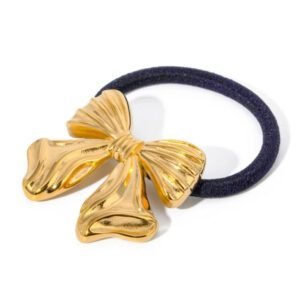 Bow Hair Tie