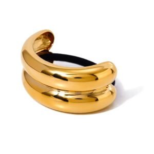 Double Arch Hair Tie