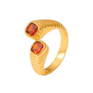Mandarin Ring